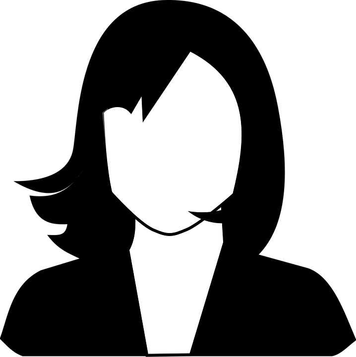 anonymous female icon 16