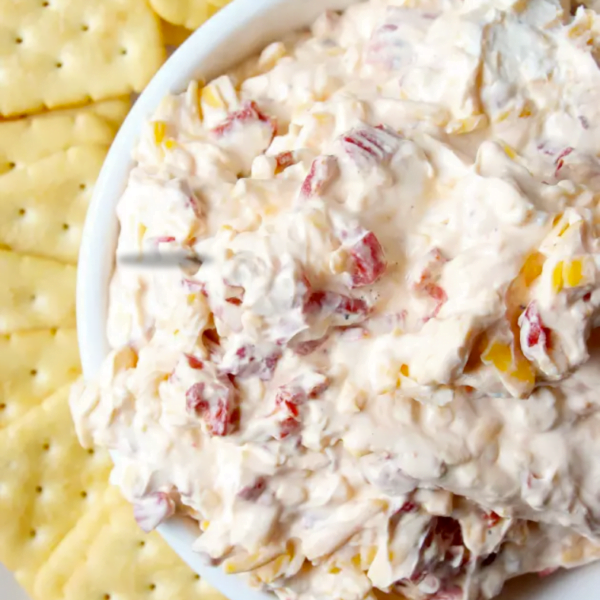 hatch pepper smoked gouda cheese dip