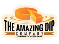 the amazing dip logo